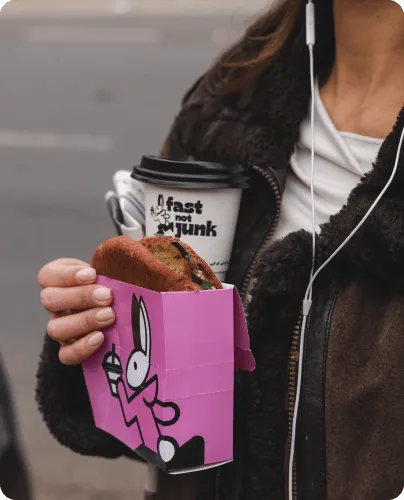 Fast Not Junk - Café de especialidad