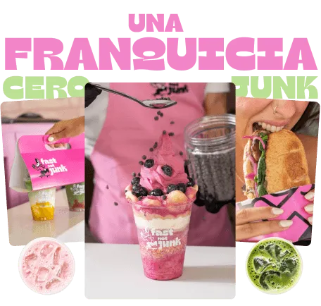 Fast Not Junk - Una Franquicia Cero Junk