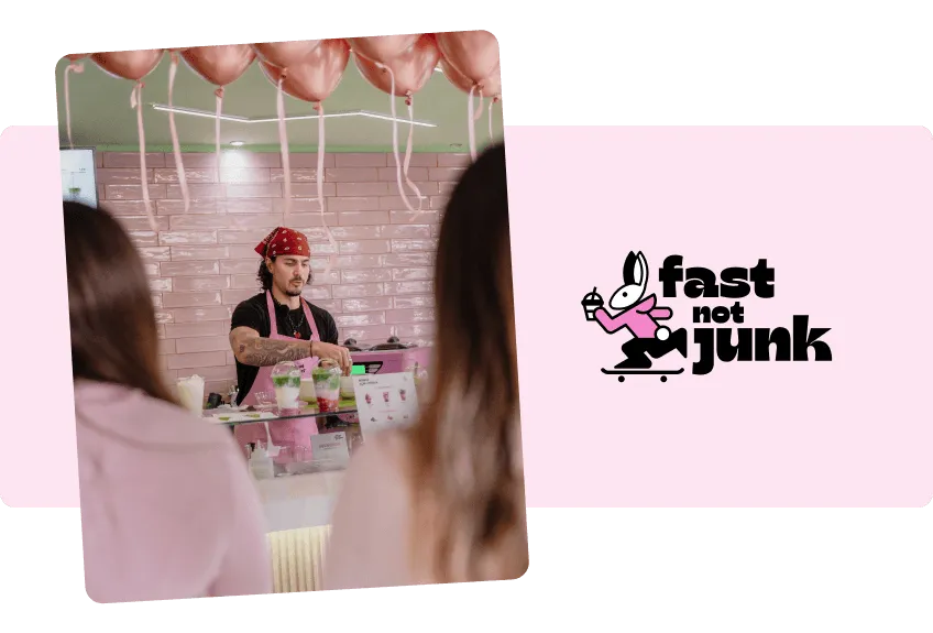Fast Not Junk - Tu propio local